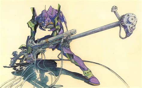 Hd Wallpaper Eva Unit Neon Genesis Evangelion Wallpaper Flare