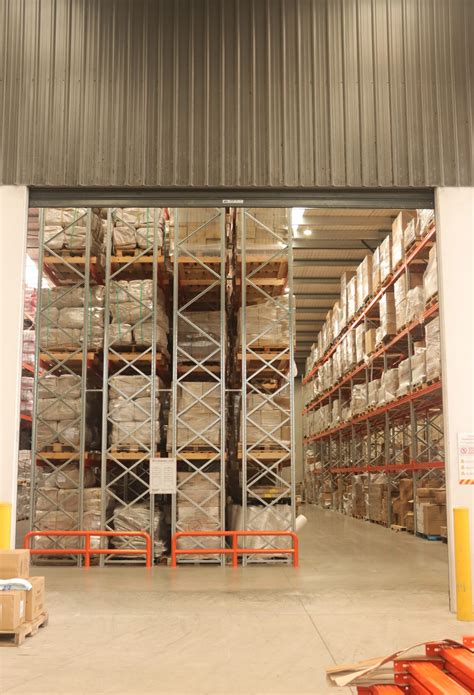 Jarvis Trading Wiri Shelving Depot