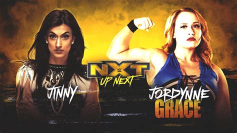 Wwe 2k19 Universe Mode Nxt Jinny V Jordynne Grace And Meiko Satumora