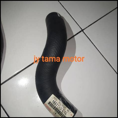 Jual Hot Deal Selang Radiator Atas Land Cruiser Vx Vx Hdj Hdj