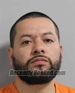 Recent Booking / Mugshot for ALLAN AMADOR in Polk County, Florida