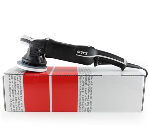 RUPES Bigfoot LHR15 MKIII Polisher — The Detailing Shack