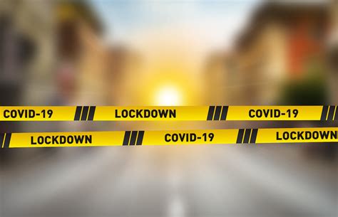 Covid Lockdown Policy In The United States Past Present And