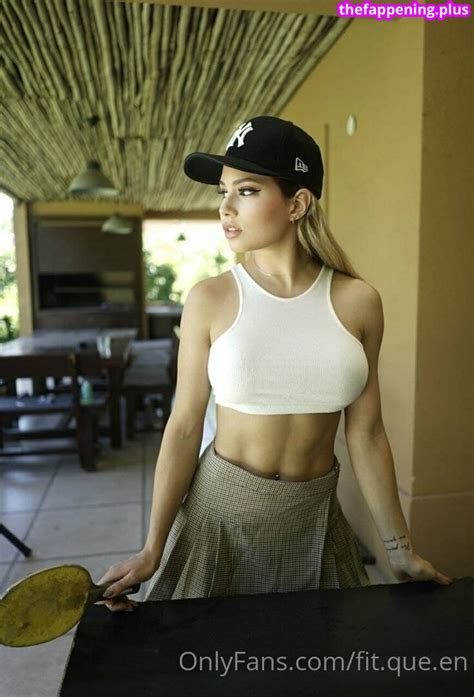 Fit Que En Capricurves Nude OnlyFans Photo The Fappening Plus