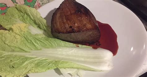 Стейк «Шато-бриан» рецепт с фото пошаговый от Chef Sergio - Овкусе.ру