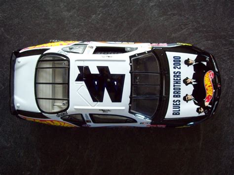 Hot Wheels Legends Kyle Petty Pontiac Grand Prix New