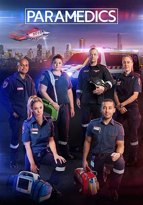 Paramedics - watch tv show streaming online