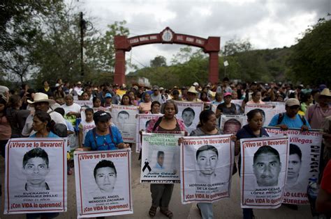 Rafael Hern Ndez Uno De Los Generales De Ayotzinapa Acusado De