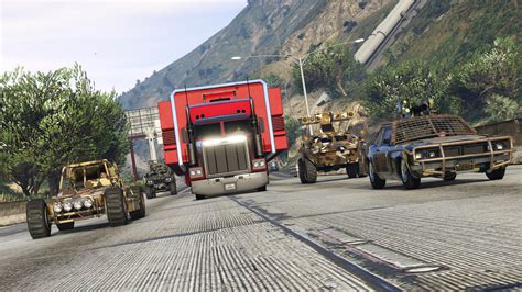 Gta Online Gunrunning Update Gets New Screenshots Will Include