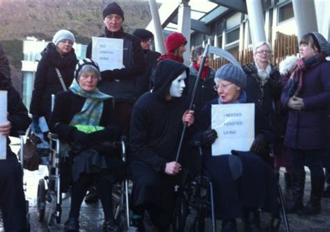 Assisted Suicide Law In Scotland Needs Clarity MSPs Told BBC News