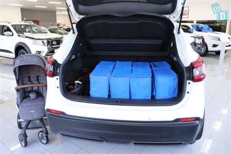 Nissan Qashqai Boot Space Capacity Dimensions Size, 40% OFF