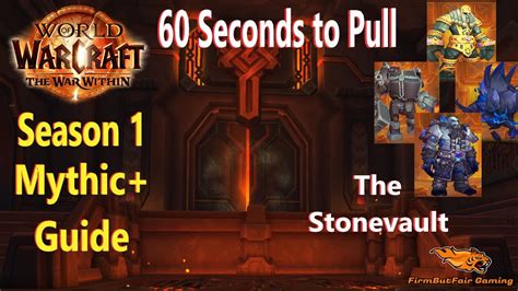 Tww Seconds To Pull The Stonevault M Boss Guide Youtube