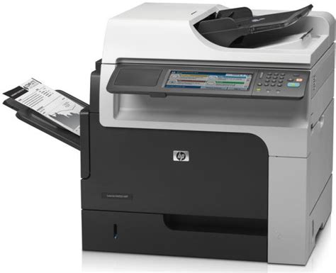 HP Laserjet Enterprise MFP M4555 Ce502a Πολυμηχανηματα PER 450382