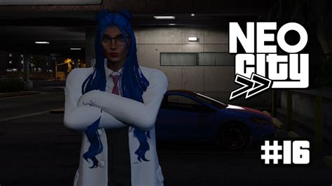 Neocity Gta Rp Rp De Medica Youtube