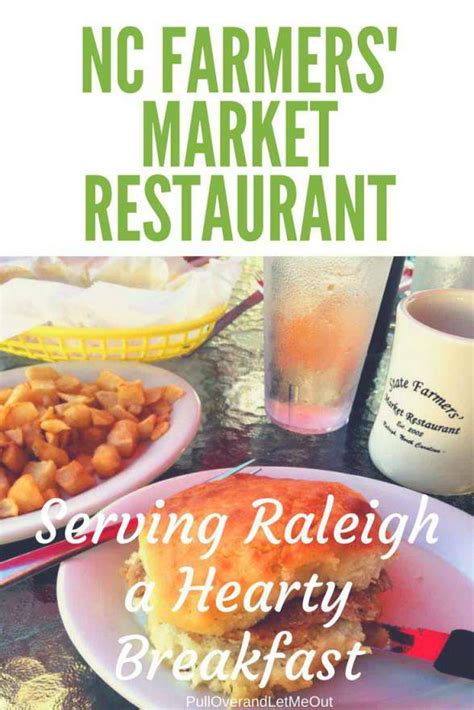 NC Farmers' Market Restaurant Serving Raleigh a Hearty Breakfast ...