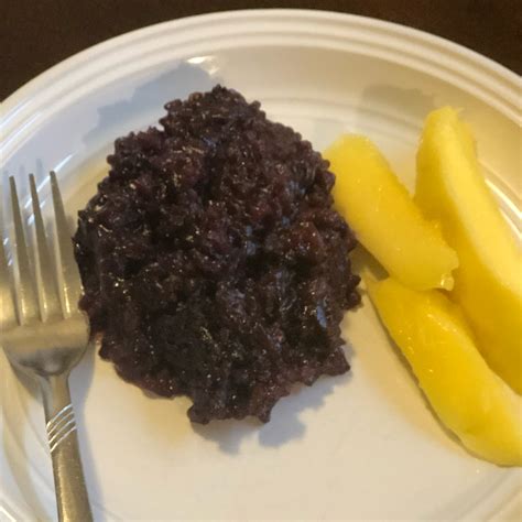 Black Rice Pudding Recipe | Allrecipes