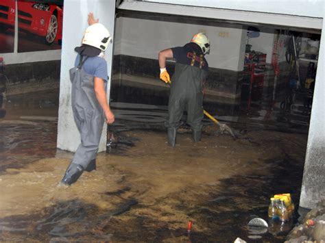 Hochwasserschutz Das Haus vor Hochwasser schützen Oberwart