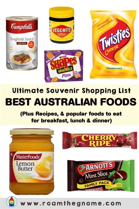 australian food gifts  family mates