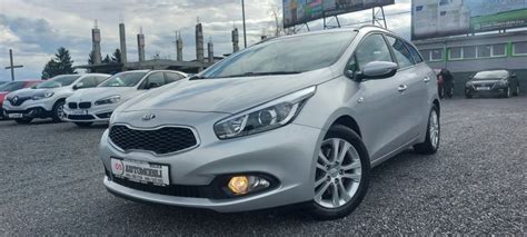 Kia Ceed Ceed Sportswagon Crdi Klima Servo Abs Alu F Pdc Jamstvo