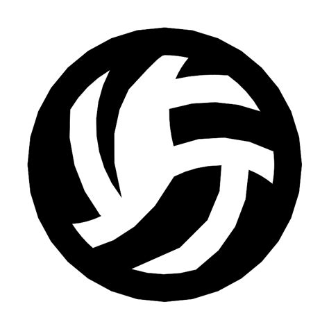 Volleyball Vector SVG Icon - SVG Repo