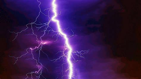 Purple Lightning Wallpapers - Top Free Purple Lightning Backgrounds ...