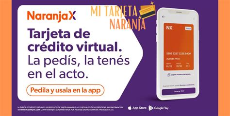 Cuales Son Los Beneficios De La Tarjeta Naranja Virtual Blog Informativo