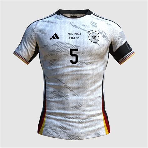 Competition Beckenbauer Tribute Kit