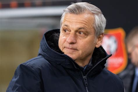 Ligue 1 Bruno Genesio Quitte Le Stade Rennais Lensois