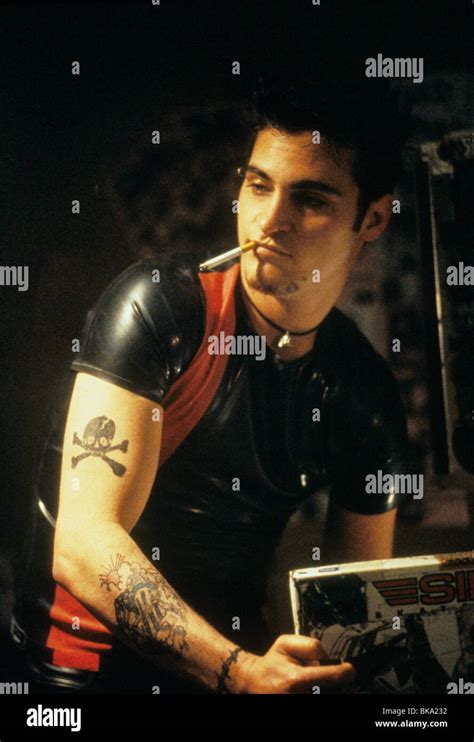 8MM -1999 JOAQUIN PHOENIX Stock Photo - Alamy