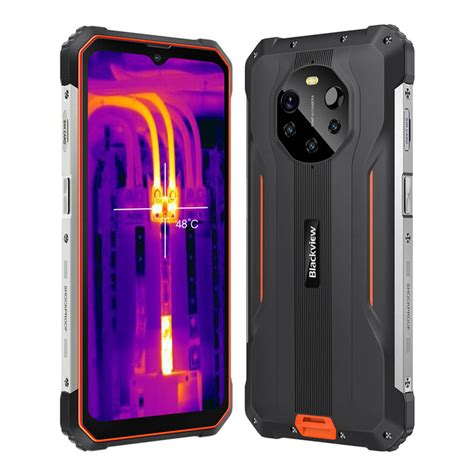 FLIR Thermal Camera Smart Phones Blackview Global Store Blackview