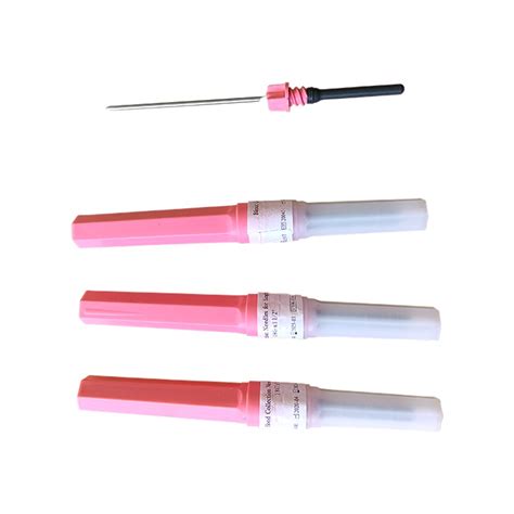 18g Disposable Flashback Blood Collect Needle Sample Pen Type Venous