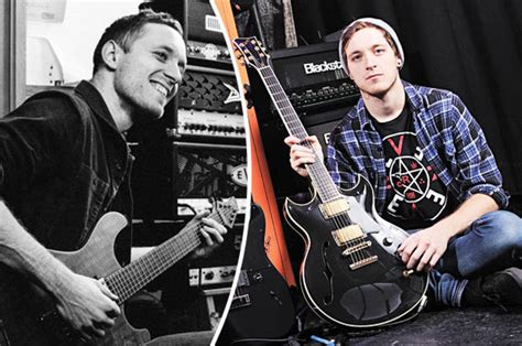 Architects Guitarist Tom Searle Tragically Dies At 28 Daily Star