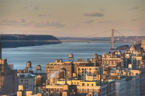 George Washington Bridge, NY [4141x2746] : r/CityPorn