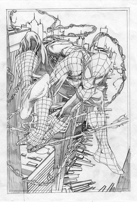 Idee Su Spider Man Supereroi Marvel Fumetti