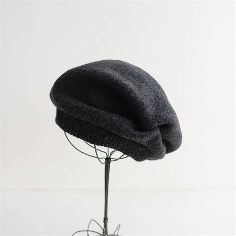 楽天市場美品 定価1 3万マチュアーハ mature ha タックギャザーリブベレー 中古20K42ブランド古着買取drop