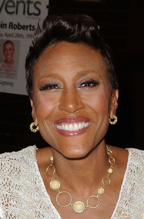 Pictures of Robin Roberts