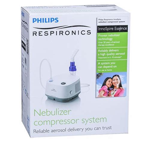 Philips Respironics Nebulizer Compressor System - Palamou