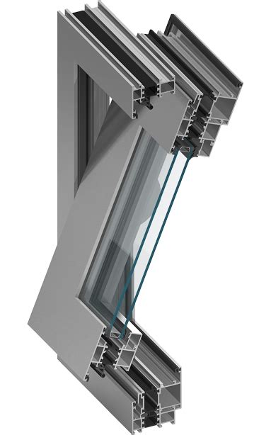 Aluprof Mb Pivot Aluminum Window System For B B Debesto