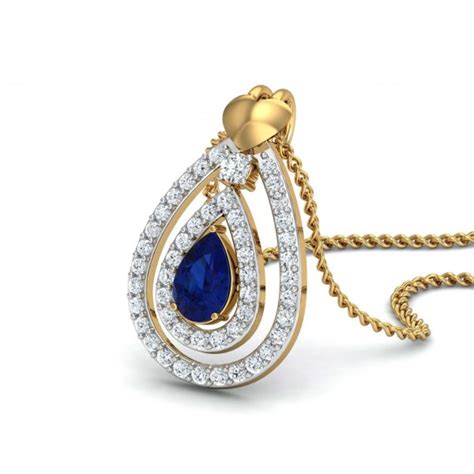 diamond pendants buy diamond pendants   india jewelslane