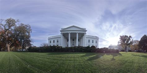 Tour the White House in 360-Degree Virtual Reality | Architectural Digest