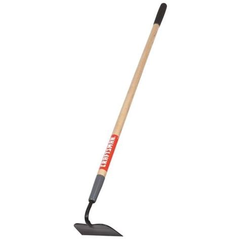 CRAFTSMAN 54 In Wood Handle Garden Hoe In The Garden Hoes Department At