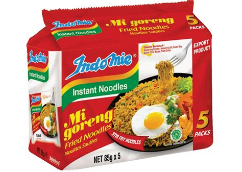 Special Fried Noodles 5 Pack Indomie