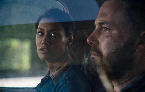 Photo De Janina Gavankar The Way Back Photo Ben Affleck Janina