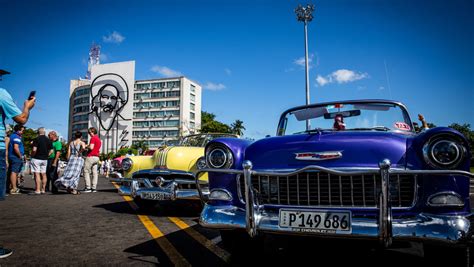 Se Celebra La Feria Internacional De Turismo Fitcuba 2023 Destinada A