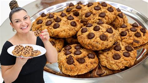 A MELHOR RECEITA DE COOKIES QUE VOCÊ VAI ACHAR COMO FAZER PERFEITO