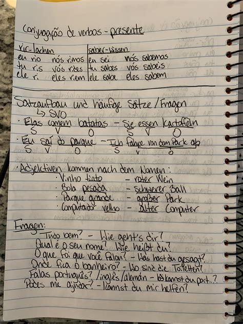 Teaching myself Portuguese through German. Does anyone have tips to