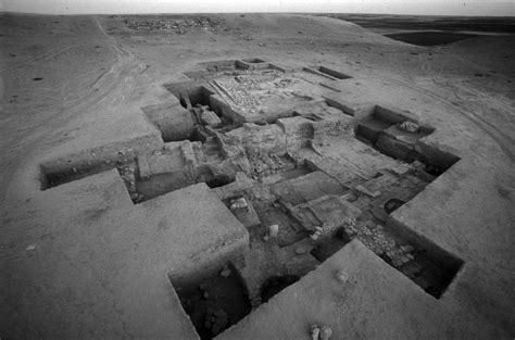 Ebla, Temple of the Rock, ca. 2300 BC (© Italian Archaeological ...