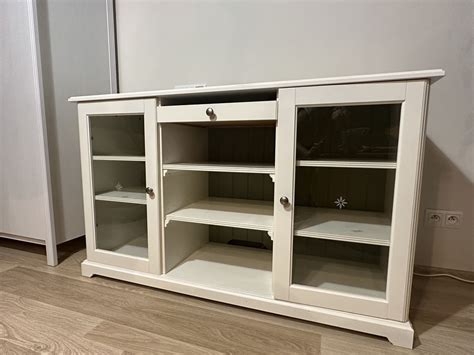 Komoda Kredens Szafka Liatorp Ikea Bia A Opole Olx Pl