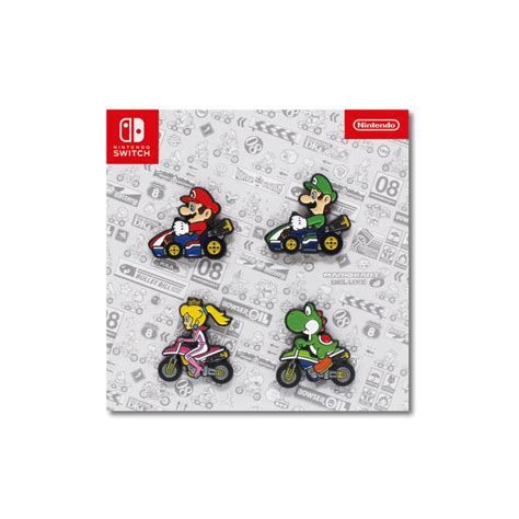 Mario Kart 8 Deluxe Booster Course Pass Set — Nintendo Online Store