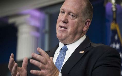 Tom Homan Rechaza Propuesta De Trump Para Ser Zar De La Frontera